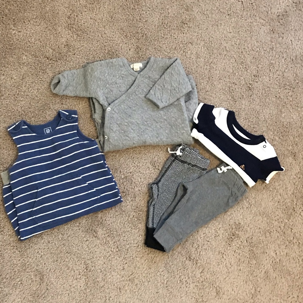 0-3M baby bundle